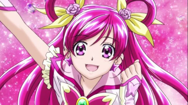 ハピネスチャージプリキュア 10周年応援メッセージ まさかのキュアドリームでtlカーニバル ｷﾀ ﾟ ﾟ 27ページ目 Togetter