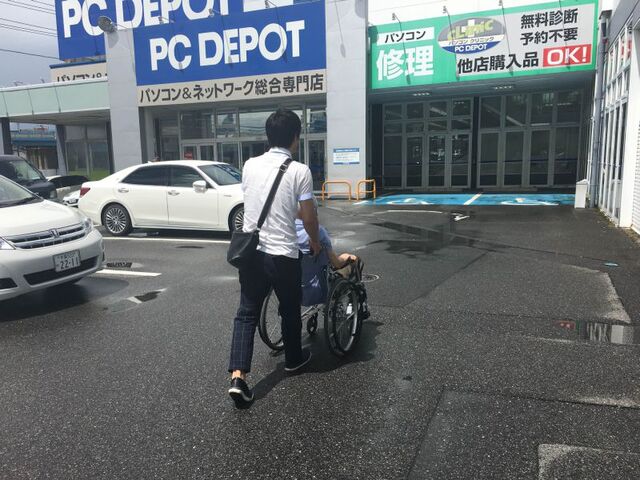 Pcデポ問題続報 ケンヂさんとpcデポ本社との交渉決裂について Togetter