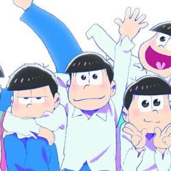 おそ松さんのananが普通にエロい おそ松さんに財布にされて完全に金ヅル坊なファンたちの様子がこちらです Togetter