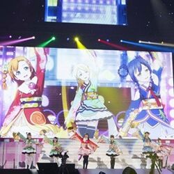 ラブライブ M S Final Lovelive M Sic Forever 出演者感想まとめ Togetter