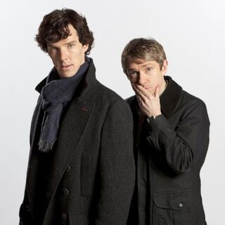 再放送 Sherlock 第1シーズン 第3回 大いなるゲーム シャーロックs1e3 Togetter