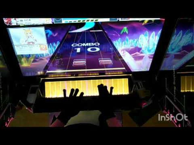 音ゲー手元動画 Min T ミント