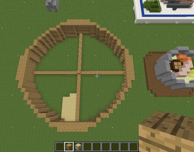 マイクラでご飯を作るよ フードクラフト Minecraft 3ページ目 Togetter