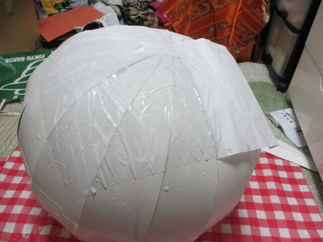 着ぐるみマッドベアの製作過程 Togetter