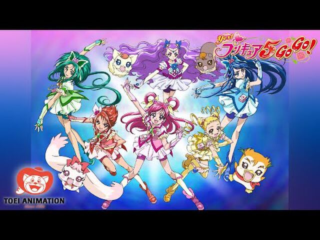 プリキュアの知ってても知らなくてもいいムダ知識プリビア まとめ 17ページ目 Togetter