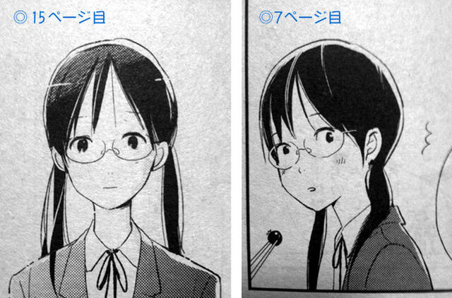 日本のマンガ絵は 可愛くなくても可愛く描く 方向に絵柄を発達させている Togetter