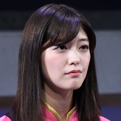 深海カノン 仮面ライダーゴースト からキラメイピンク キラメイジャー へ 出演者 関係者の皆さんより Togetter