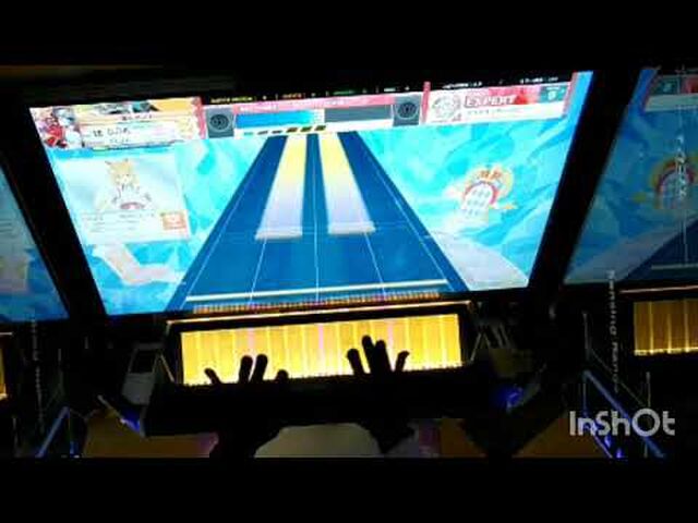 音ゲー手元動画 Min T ミント