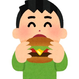 アメリカ人 は手を洗わずにハンバーガー を掴んで指についたケチャップをねぶった手で握手してハーワーユー Togetter