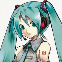 Aiでお絵かきできるアプリで初音ミクさんを描いてもらったら 概念 ができあがる 世界観は 最高 バカくそかっこいい のでやってみて Togetter