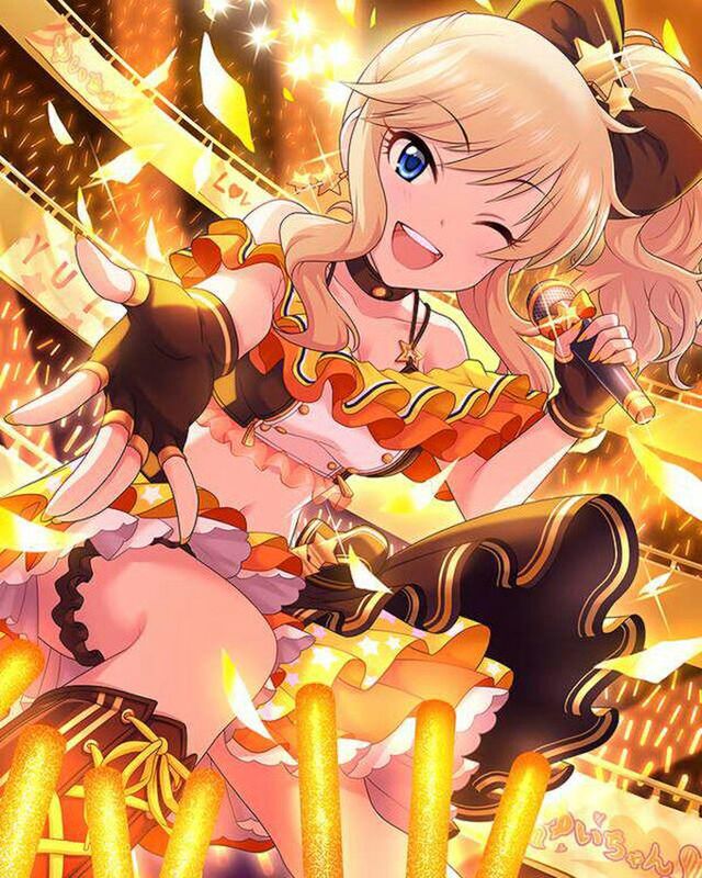 16年10月15日 大槻唯ちゃん デレマスライブへようこそ The Idolm Ster Cinderella Girls 4thlive Tricastle Story Brand New Castle Inさいたまスーパーアリーナ 山下七海 大槻唯役 関連まとめ Togetter