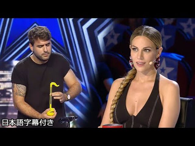 明和電機さんの オタマトーン がオペラを高らかに歌い上げる動画がめちゃおもろい スペインの番組でバカウケ 買い占めあるな 2ページ目 Togetter