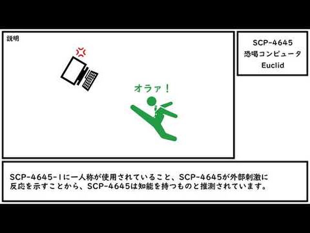 Scp動画見てきたやつまとめ Togetter