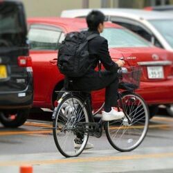 福井県の高校生は自転車のサドルをめっちゃ低くして乗るらしい ダサい 田舎あるあるじゃないの Togetter