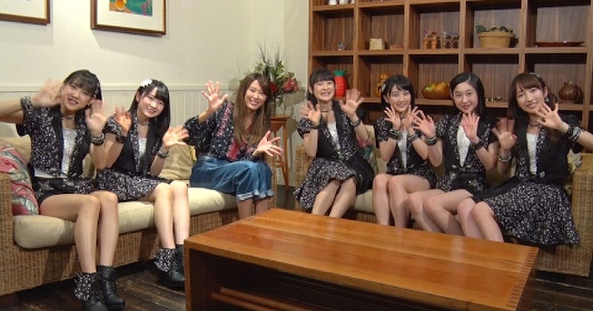 別冊少年チャンピオンつばきファクトリー アプガぷっすまアイドル
