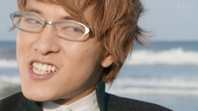 仮面ライダードライブ 最強のコラ捗り敵キャラ ブレンさんが大人気 Togetter