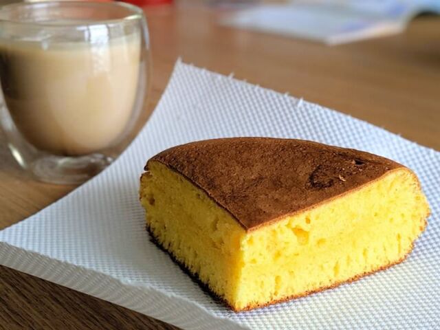 ホットケーキをフライパンだけで作って洗い物激減 ボウル おたま 泡立て器とは何だったのか Togetter