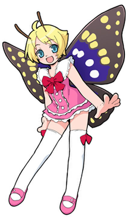 下妻市公式萌えキャラで男の娘疑惑のある シモンちゃん がご当地ナンバーに Togetter