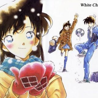 青山剛昌先生の漫画 名探偵コナン のヒロイン 毛利蘭にはなぜ 角が生えているのか つのドリル Togetter