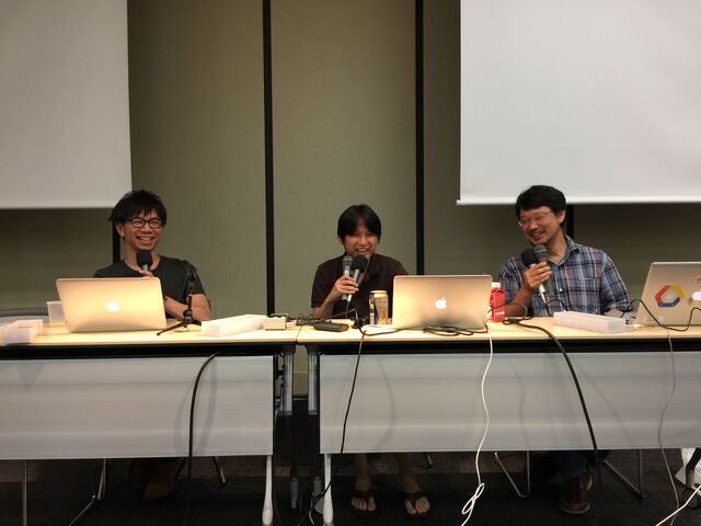 和田裕介 伊藤直也 まつもとゆきひろ登場 Rebuild Meetup 15 実況まとめ Rebuildfm Togetter