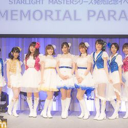 アイドルマスター シンデレラガールズ コロムビアcd 映像作品累計出荷300万枚突破記念イベント 出演者感想まとめ Togetter