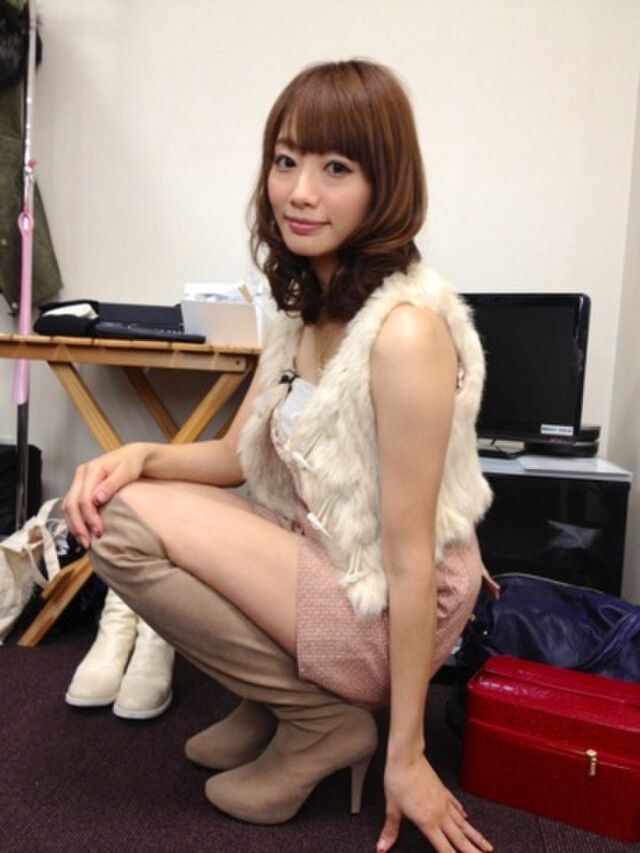いってくる眞鍋かをり Togetter