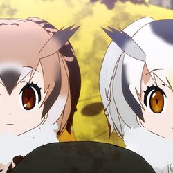 けものフレンズ 12 1話 ばすてき 終わらない伝説がここにある たつき監督 難民キャンプをありがとう Togetter