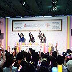 ニコニコ超会議16アイドルマスターステージ出演者感想まとめ Togetter