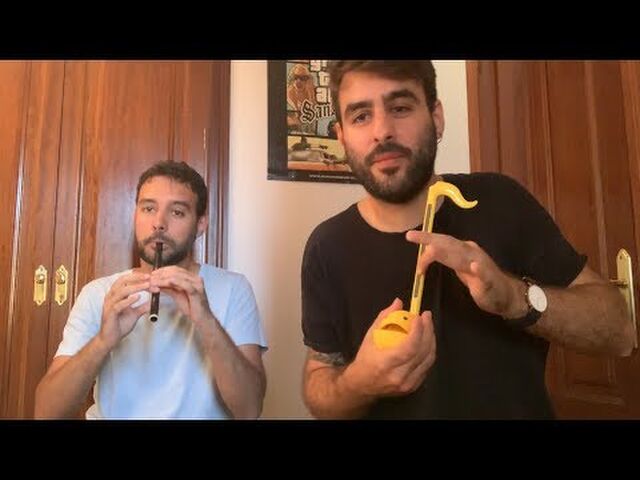 明和電機さんの オタマトーン がオペラを高らかに歌い上げる動画がめちゃおもろい スペインの番組でバカウケ 買い占めあるな 2ページ目 Togetter