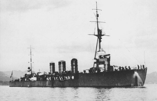 画像で見る 軽巡洋艦系列の変遷 Togetter [トゥギャッター]