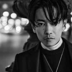 佐藤健　Beyond Takeru Satoh × Mario Sorrenti Art Book「Beyond」発売決定