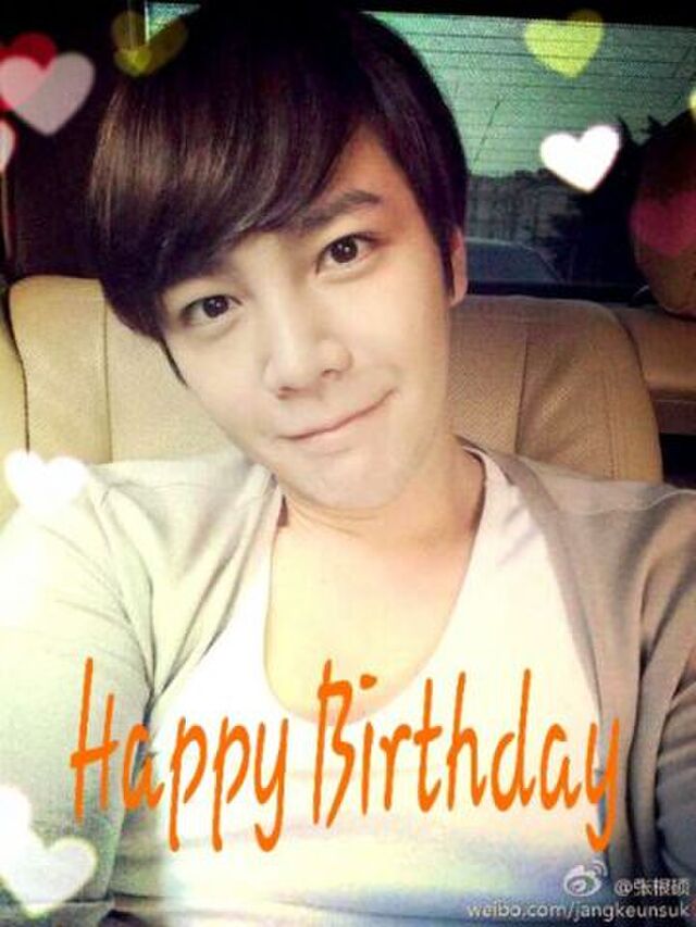 グンちゃん誕生日につき Jks Happybirthday14 のまとめ Togetter