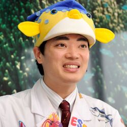 唐突な さかなクン についてのまとめ Togetter