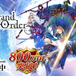 Fate Grand Orderイラストレーター様とか まとめ Togetter