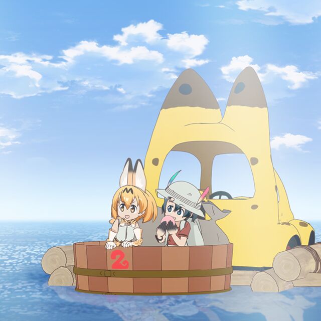 祝 けものフレンズ2期決定 たつき監督に感謝の声が集まるなか けもフレ2期に求めないものは 高いクオリティ Togetter