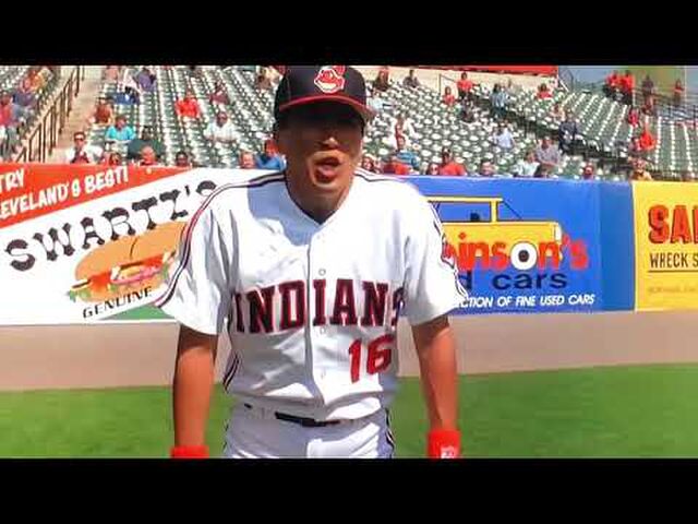 石橋貴明さんがヤンキースタジアムを訪問しジャッジやスタントン
