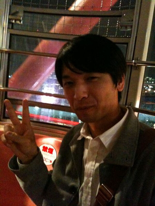 ミステリ作家北山猛邦のサイン - posfie