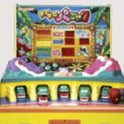 ホープ倒産で ワニワニパニックを作った ことにアートディレクターが困惑 後継機ワニワニパニック3を製造販売しただけでは Togetter