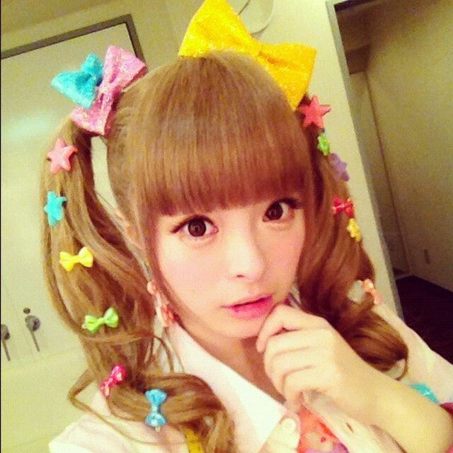 きゃりーぱみゅぱみゅ Pamyurin 2月のコーデまとめ Panam Togetter