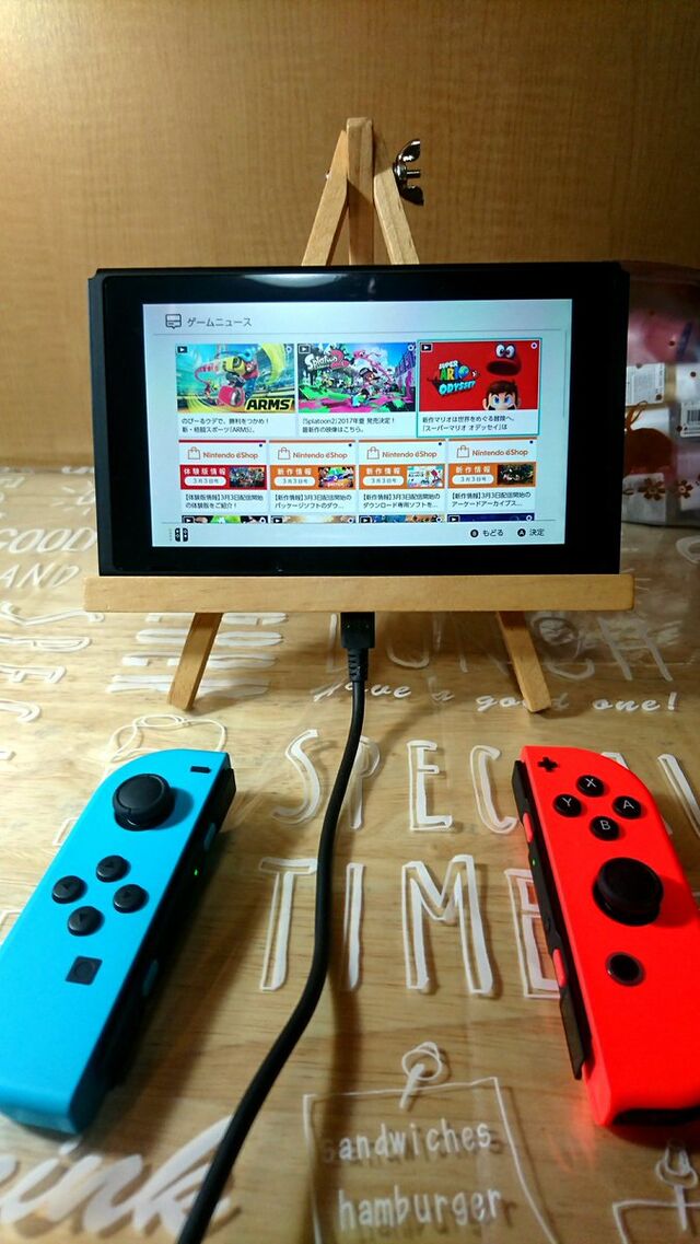 ニンテンドースイッチで使えるお勧め100均グッズまとめ Togetter