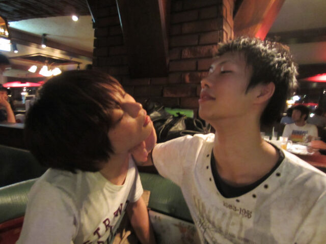 Kmgホモ祭り Togetter