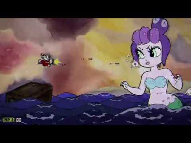Cupheadプレイ記録 Min T ミント