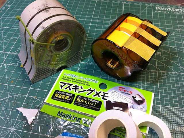 100均で見つけたプラモ道具と自作したプラモ道具のまとめ Togetter