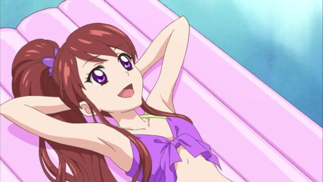 アイカツ 第45話 ハピサマ バケーション Tlまとめ 3ページ目 Togetter