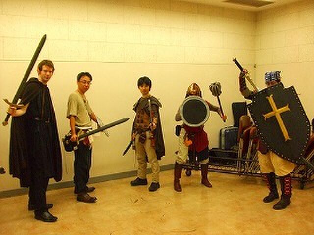 レイムーンlarp Larp服装コーディネート編 Togetter