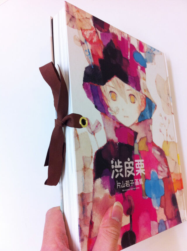 [初版ハガキ付き] 渋皮栗 : 片山若子画集 2025年最新】片山若子画集の人気アイテム - メルカリ