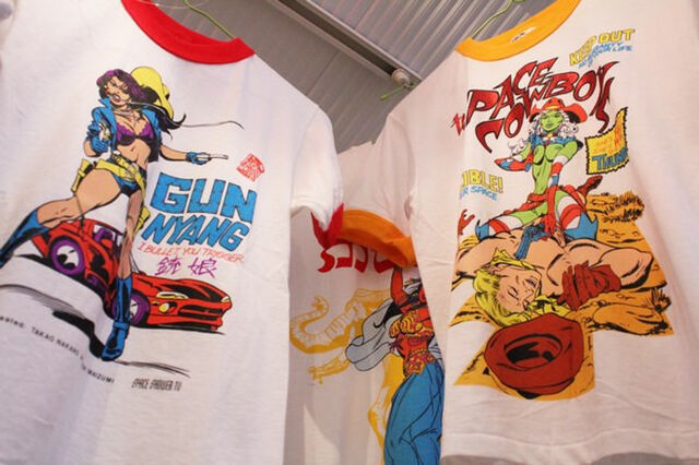 ゴッホ今泉 原画