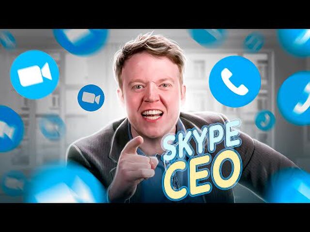 Skypeのceoに扮した人 いつ1000人と電話するんだよ とzoomにブチキレる動画が 気持ちはわかる 過激派最高 Togetter