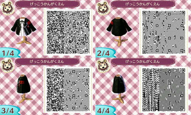 無料でダウンロード とび 森 Qr コード 服 アニメ 最高の画像壁紙アイデア日本eaahd