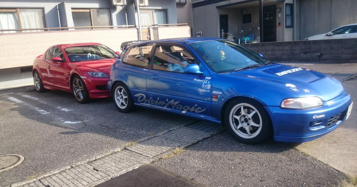 帰宅したら自分の駐車場に見知らぬ車が その車にした仕返しが素晴らしいと賞賛の声続出 Togetter